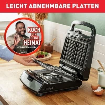 Produktbild Tefal SW853D12 Snack Collection