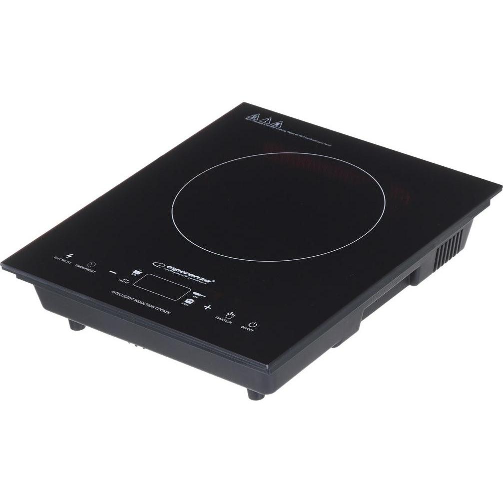 Thumbnail - Esperanza EKH009, Kochplatte, Schwarz