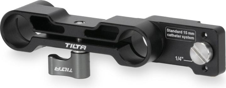Immagine prodotto Tilta Supporto per asta da 15 mm per BMPCC 6K Pro/G2 (Accessori per gabbie)