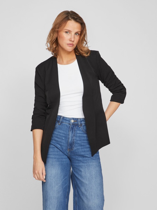 Produktbild Vila 3/4-Ärmel passgenau Blazer (XXL)