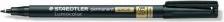 Immagine prodotto Staedtler Lumocolor special (Nero, 0.40 mm, 1 x)