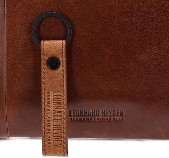 Actual product image Leonhard Heyden Briefcase Porto 7810 (14")
