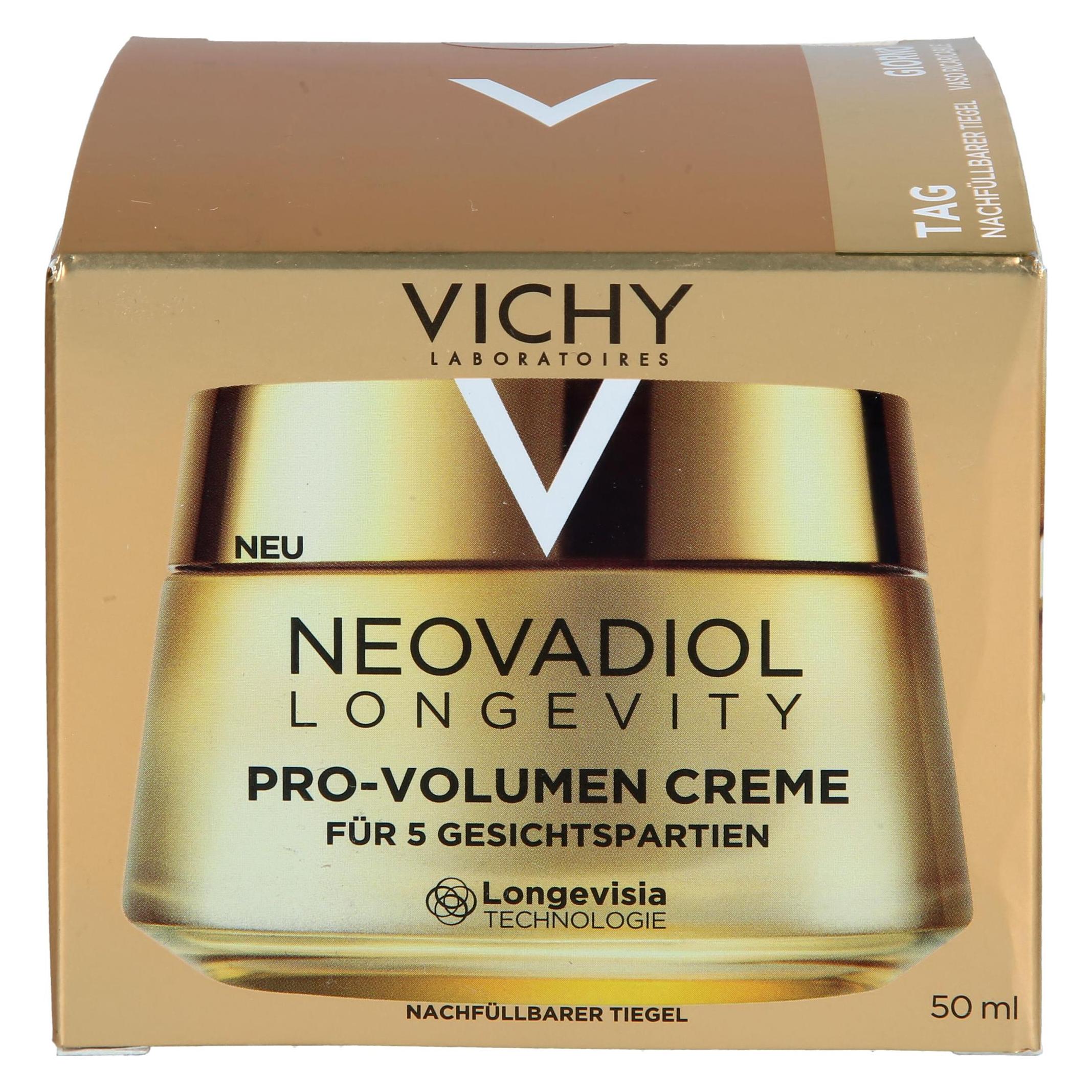 Vichy Neo Volumetric Cream (50 ml, Tagescreme) (MB702500)