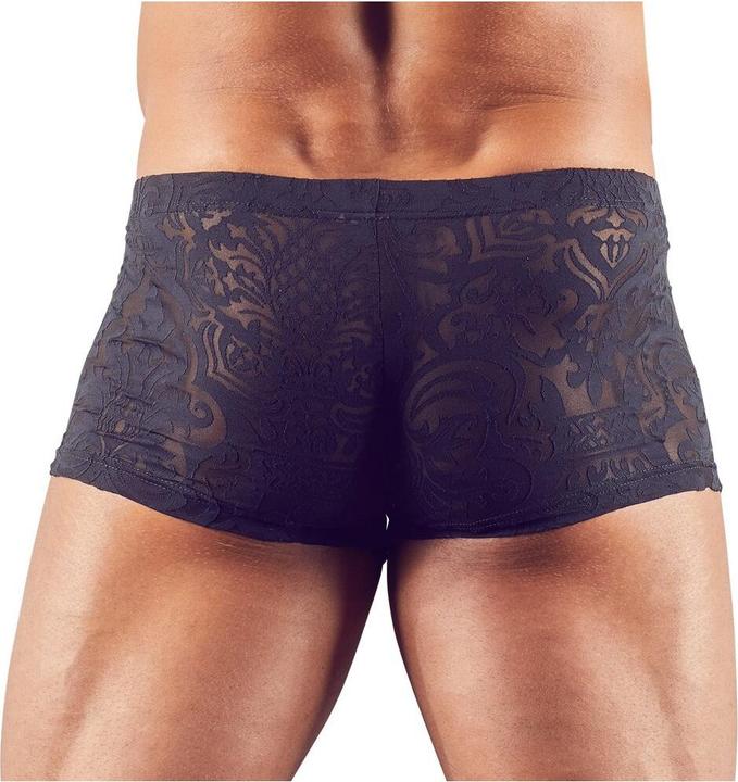 Svenjoyment Pantalon à motifs pour hommes