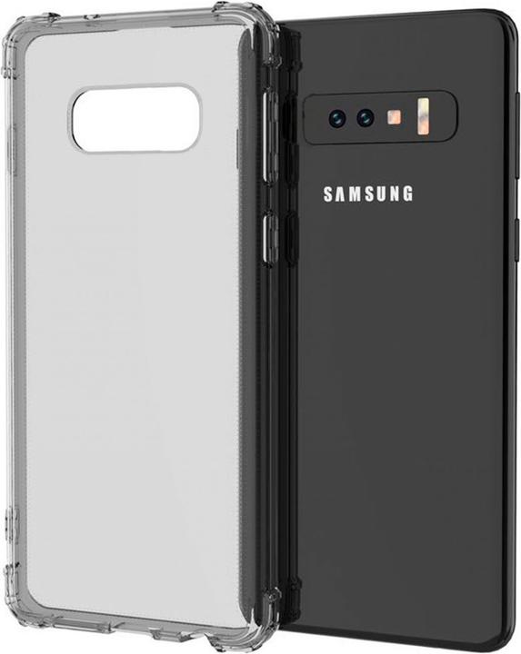 Productafbeelding Evelatus S10e Militair Schokbestendig TPU Hoesje (Samsung Galaxy S10e)