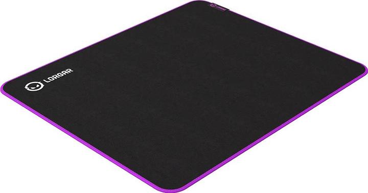 Immagine prodotto Lorgar Mousepad principale 315 500mmx420mmx3mm/Alta velocità/BK&VT al dettaglio (L)