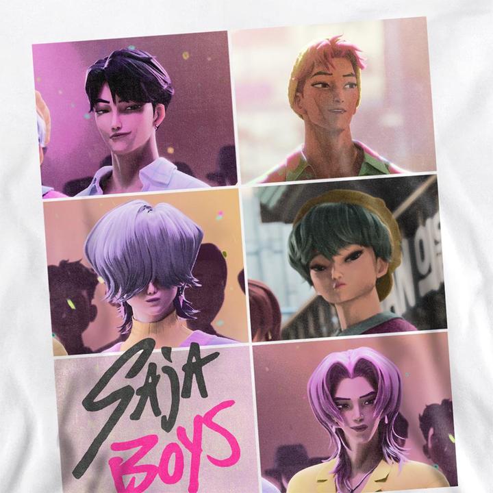Produktbild K-Pop Demon Hunters Sweatshirt (S)