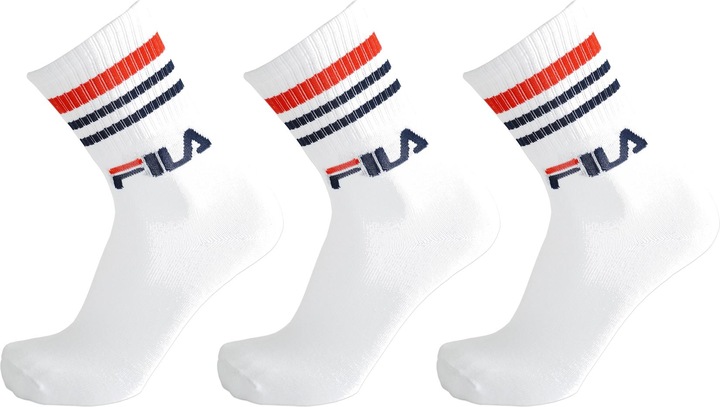 Actual product image FILA Normal Socks 3 Pack (pack of 3, 39 - 42)