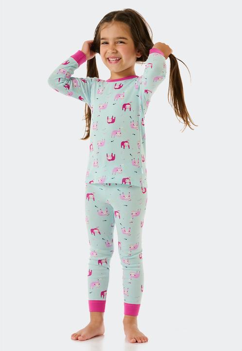 Produktbild Schiesser Girls Pyjama (92)