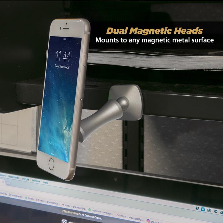 Immagine prodotto Scosche MagicMount Elite Pivot