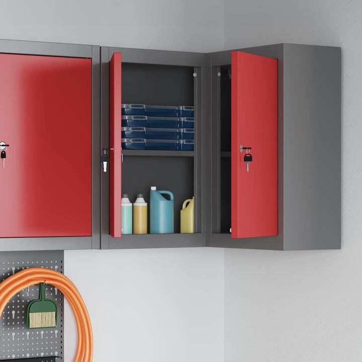 Actual product image vidaXL Eckschrank (55 cm, 55 cm)