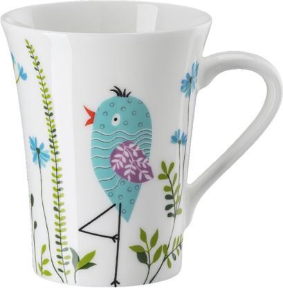 Actual product image Hutschenreuther My Mug Collection - Maine Coon - Mug with handle (400 ml, 1 x)
