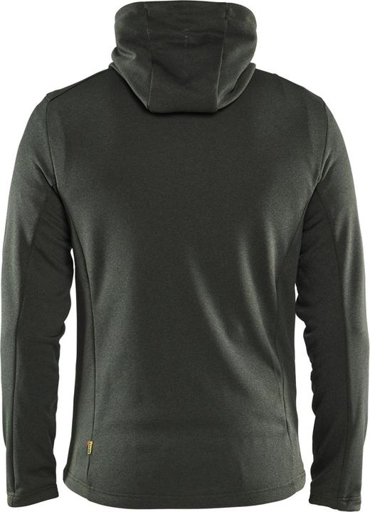 Produktbild Blakläder Kapuzen-Sweatshirt herbstgrün / schwarz (XL)