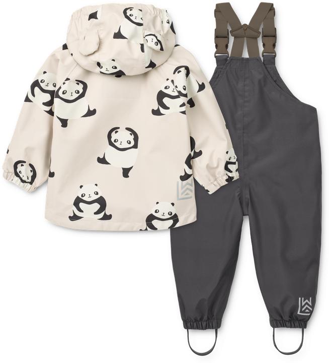 Image du produit Liewood Manu Regenbekleidungsset (98)