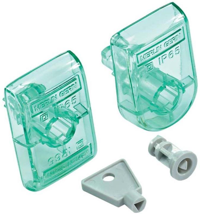 Produktbild Schneider Electric Steckereinsatz dreikant