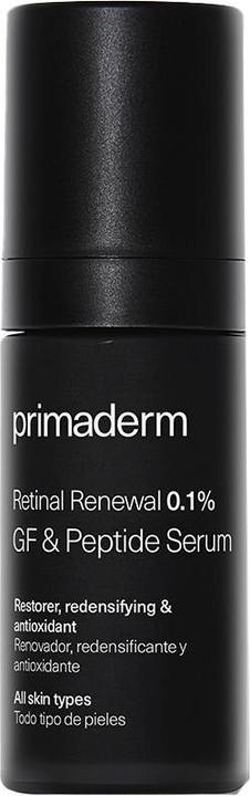 Actual product image Singuladerm Primaderm Retinal Renewal (30 ml)