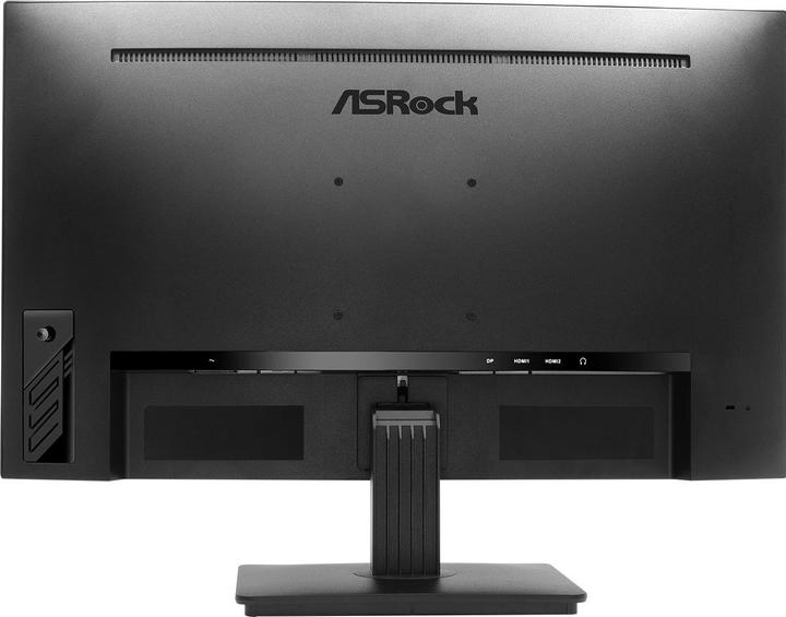 Actual product image AsRock 27 PG27QRT1B monitor (2560 x 1440 pixels, 27")