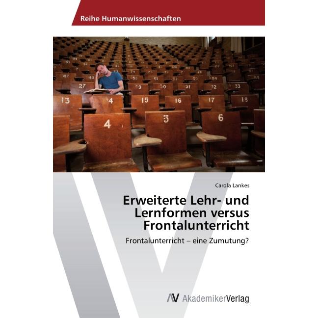 Erweiterte Lehr- und Lernformen versus Frontalunterricht, Fachbücher