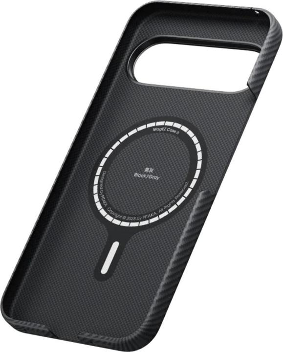 Actual product image Pitaka Ultra-Slim Case (Google Pixel 10, Google Pixel 10 Pro)