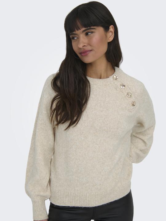 Produktbild Only Langärmeliger Strickpullover (S)