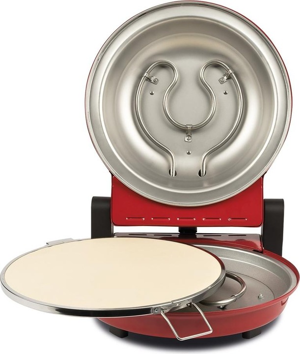 Actual product image Girmi PIEC do pizzy FP5002 RED