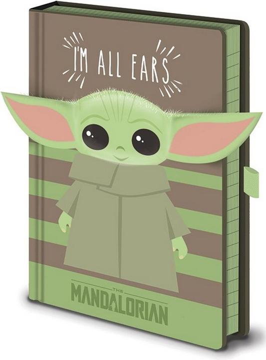 Produktbild Star Wars UTPM776 P (A5, Liniert, Harter Einband)