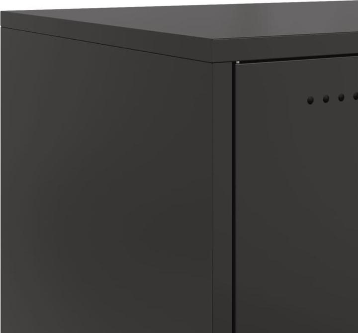 Produktbild vidaXL TV-Schrank (100.50 x 39 x 43.50 cm)