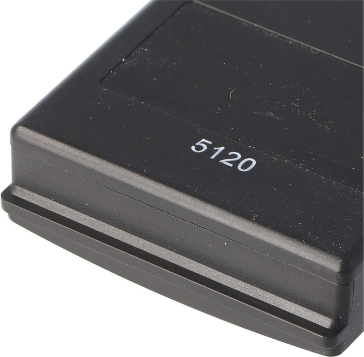 Actual product image AccuCell Battery HBC FUB9NM, BA209000, 209060, BA209061 (6 V, 800 mAh)