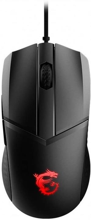 Actual product image MSI Clutch Gm41 Lightweight V2 (Cable)