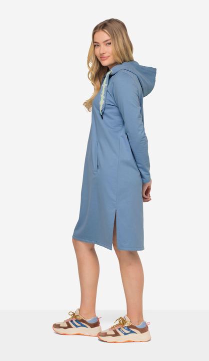 Image du produit Laurasøn Robe à capuche en molleton, OEKO-TEX (M)
