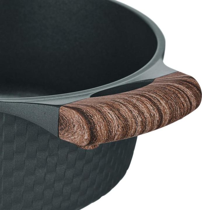 Productafbeelding Resto BRAADPAN D20CM 2,4L/93901 (20 cm, Steelpan, Aluminium)