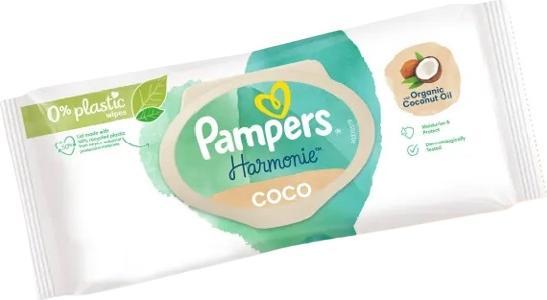 Produktbild Pampers Harmonie Coco (1 x 44 Stk.)