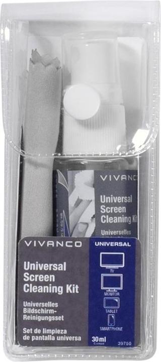 Actual product image Vivanco Screenclean 30