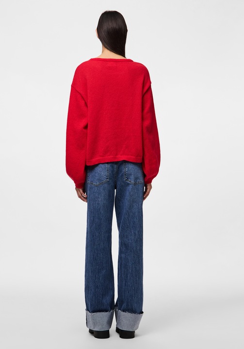 Produktbild Pieces PCIDA Strickpullover (M)