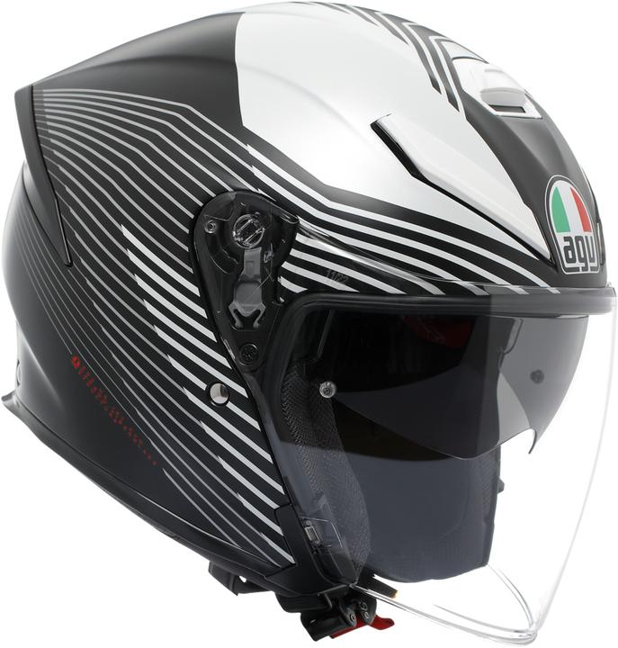 Produktbild AGV Casque jet K5 Evo Control (M)