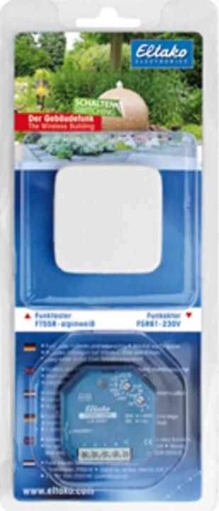 Actual product image Eltako Blister Pack (Heating actuator)