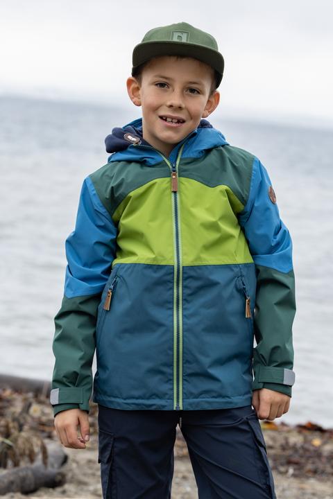 Produktbild Rukka Wynn Kinder Regenjacke (128)