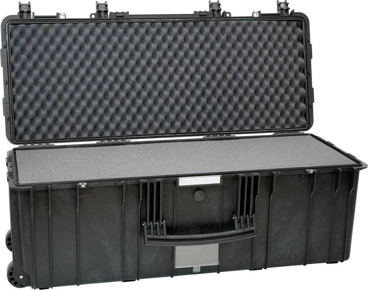 Image du produit Explorer Cases 9433 Mallette noire avec mousse