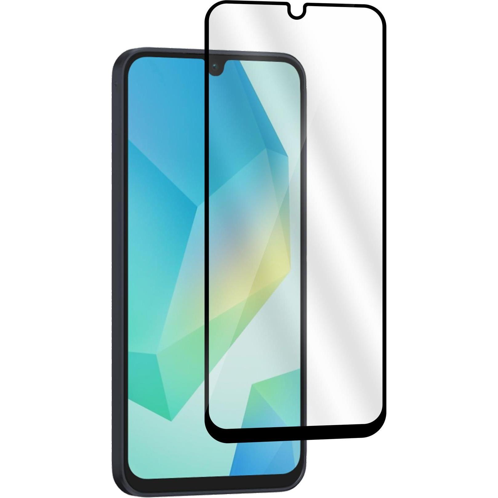 eSTUFF Samsung Galaxy A16 4G/A16 5G (Samsung Galaxy A16 5G), Pellicola protettiva smartphone, Trasparente