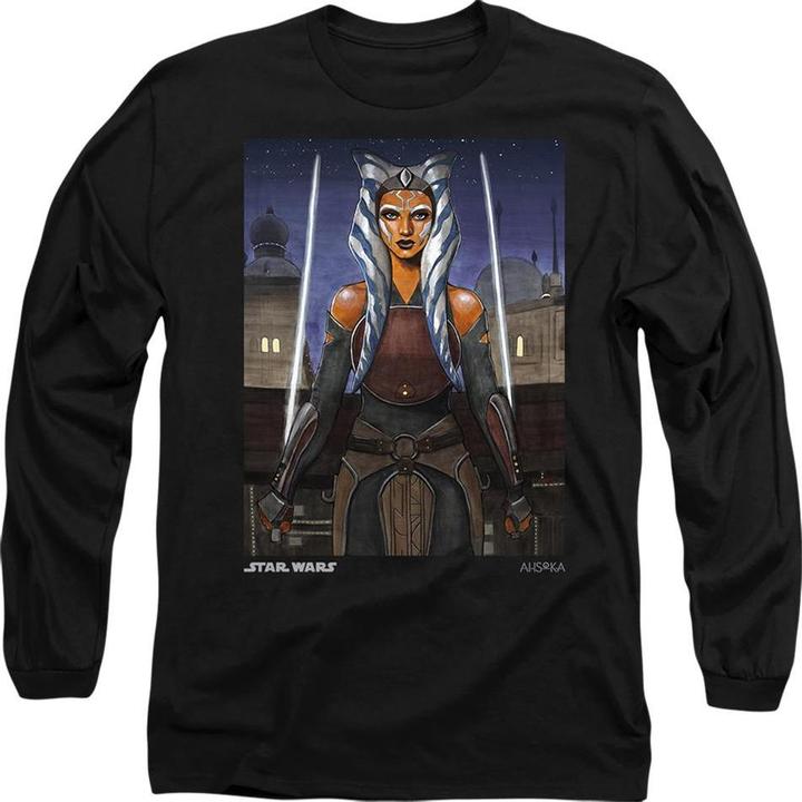 Image du produit Ahsoka - T-shirt HEROIC - Adulte (XXL)