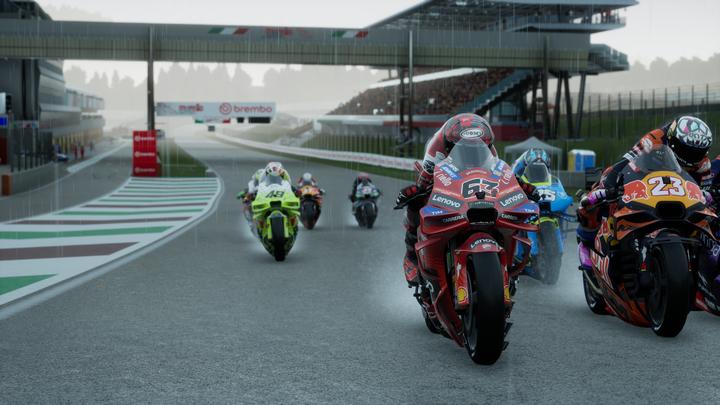 Produktbild Milestone MotoGP 26 (Switch 2, EN)