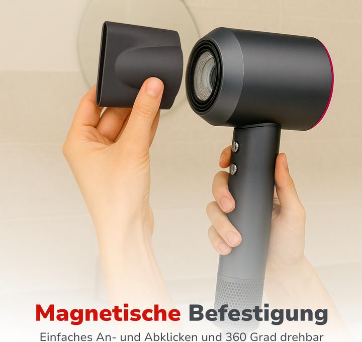 Image du produit Eddy Edm Negative Ion (1600 W)