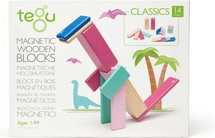 Productafbeelding Tegu Bloesem