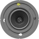 Produktbild WHD Huber+Söhne Design-Lautsprecher Schallwand M/R180-T6 (Kopfhörerverstärker)