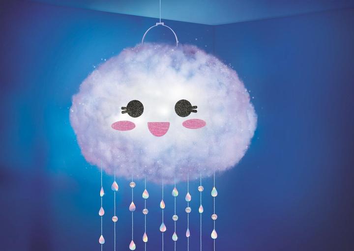Actual product image Make it Real DIY Cloud Lantern
