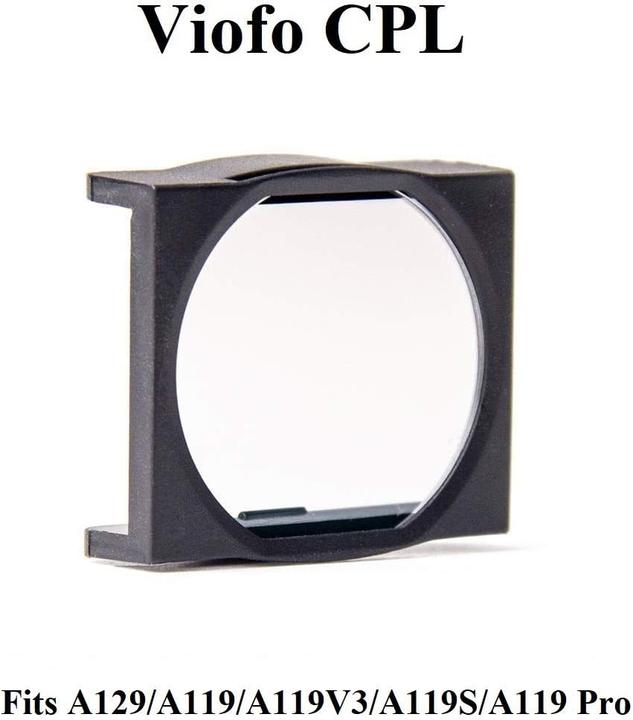Viofo CPL Filter für Dashcams