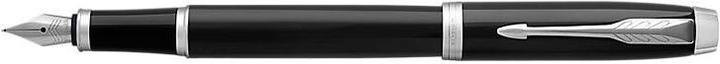 Produktbild Parker Pen IM Black Lacquer C.C. (Schwarz, 1 x)