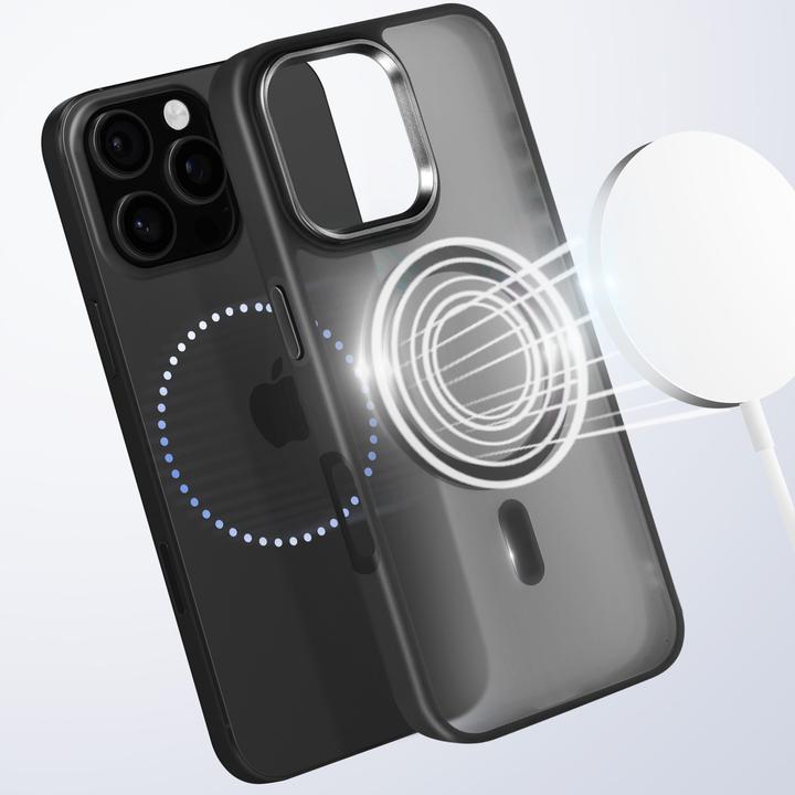 Actual product image Avizar Frost Color Case (Apple iPhone 16 Pro Max)