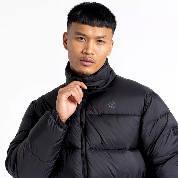 Actual product image Dare2b Jermaine Jenas Mentor Quilted Jacket (XL)