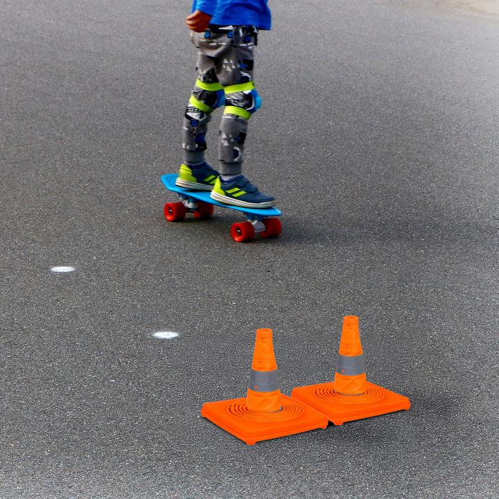 Image du produit Relaxdays 4x cônes-de-signalisation